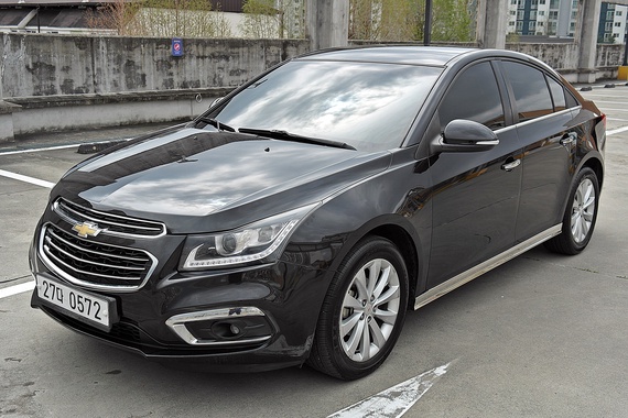 Chevrolet Cruze 2015