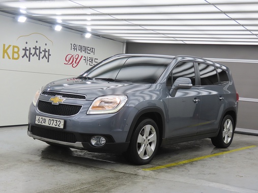 Chevrolet Orlando 2016