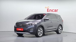 Kia Sorento 2016