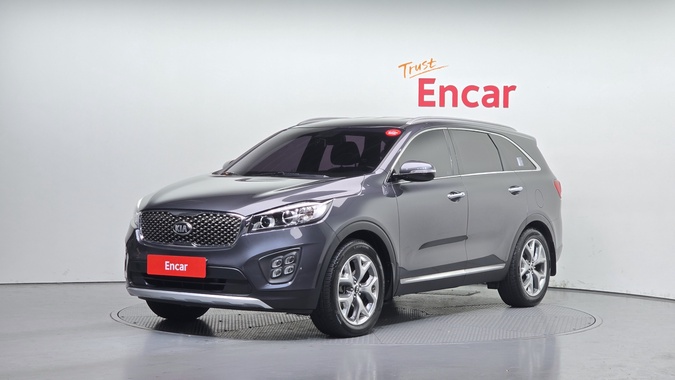 Kia Sorento 2016