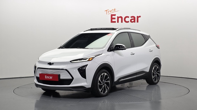 Chevrolet Bolt EV 2022