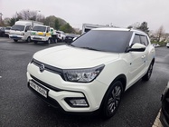 Ssangyong TIBOLI 2018