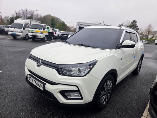Ssangyong TIBOLI 2018