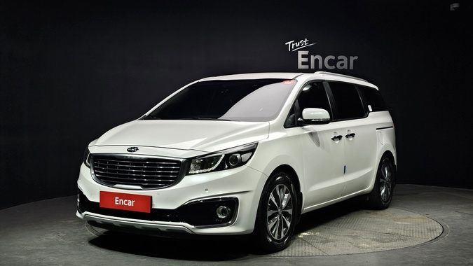 Kia Canival 2016