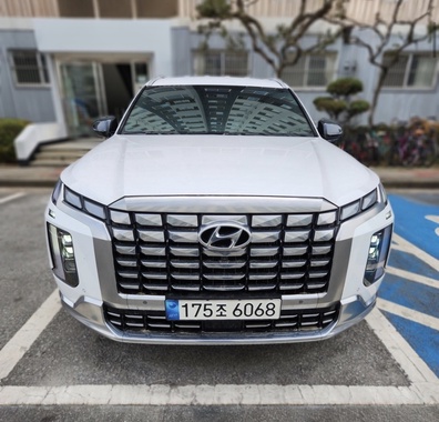 Hyundai Palisade 2023