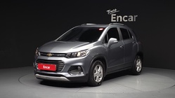 Chevrolet Trax 2018