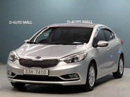 Kia K3 2012
