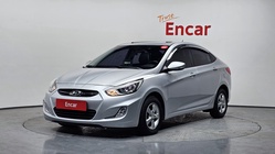 Hyundai Accent 2013