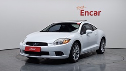 Mitsubishi Eclipse 2009