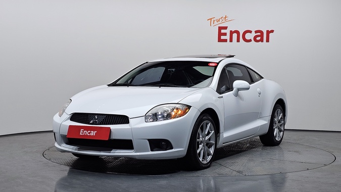 Mitsubishi Eclipse 2009