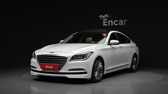 Hyundai Genesis 2015