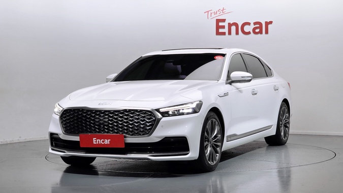 Kia K9 2022