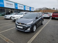 Chevrolet Spark 2019