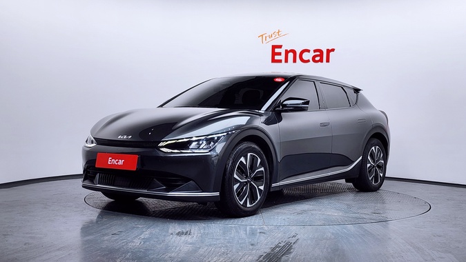 Kia EV6 2022
