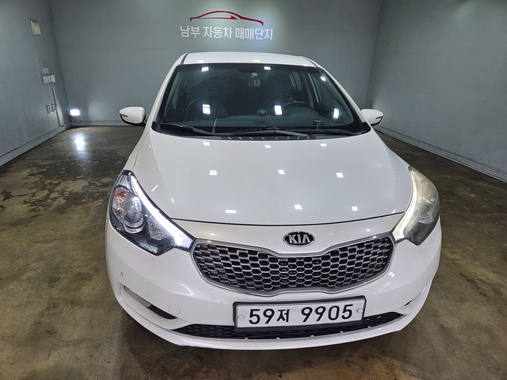 Kia K3 2013