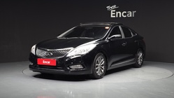 Hyundai Grandeur 2011