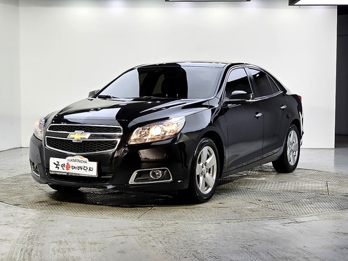 Chevrolet Malibu 2011