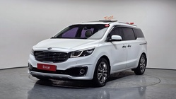 Kia Canival 2015
