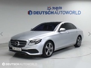Mercedes-Benz E-Class 2016