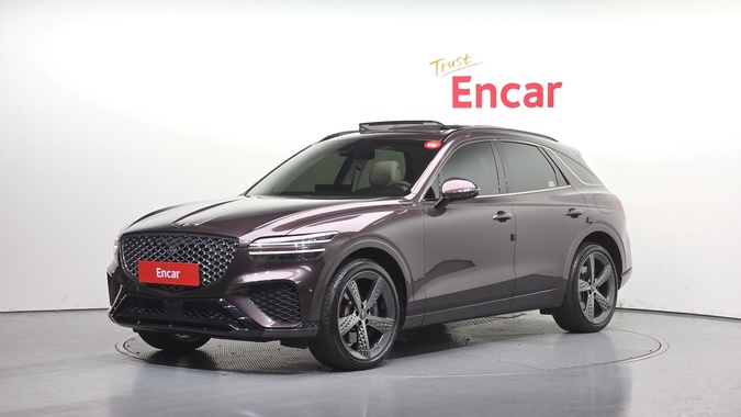 Genesis GV70 2023