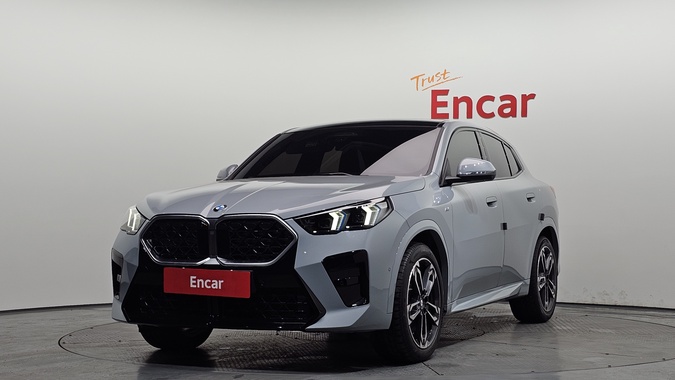 BMW X2 2025