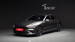 Genesis G70 2022