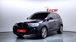 BMW X3 2016