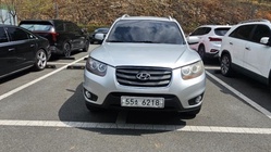 Hyundai Santa Fe 2011
