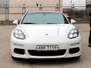Porsche Panamera 2013