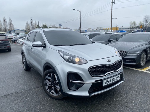 Kia Sportage 2019