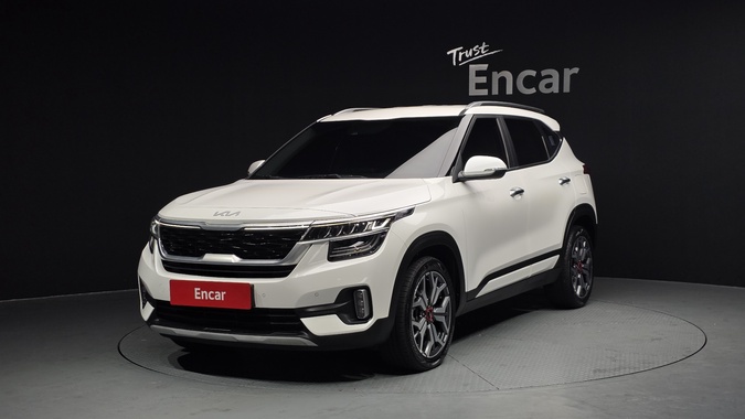 Kia Seltos 2022