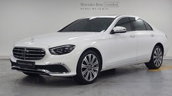 Mercedes-Benz E-Class 2023