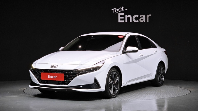 Hyundai Avante 2021