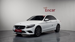 Mercedes-Benz C-Class 2019