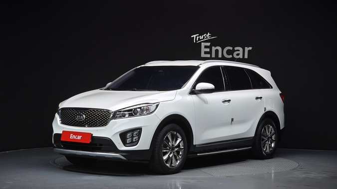 Kia Sorento 2015