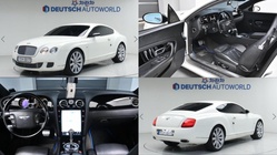 Bentley Continental 2008