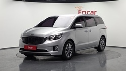 Kia Canival 2016