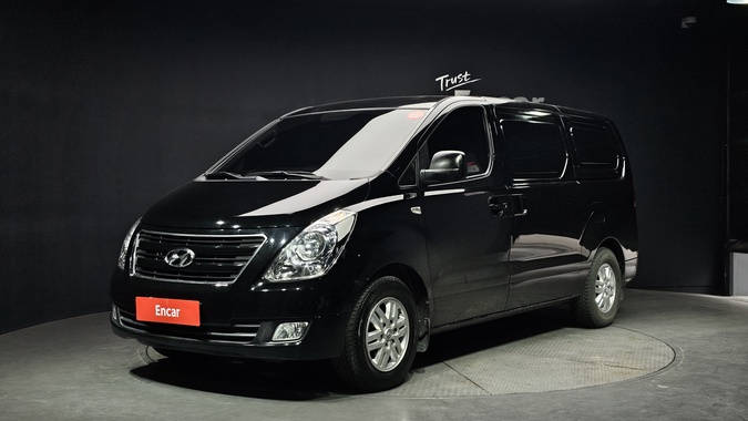 Hyundai Starex 2017