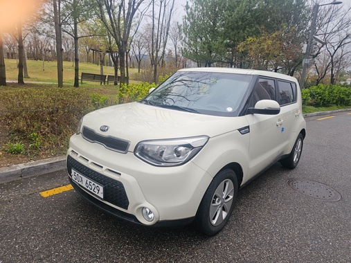 Kia Soul 2015