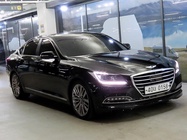 Hyundai Genesis 2015