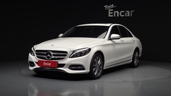 Mercedes-Benz C-Class 2015