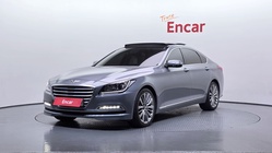 Hyundai Genesis 2015