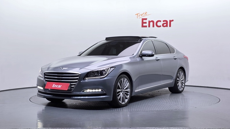 Hyundai Genesis