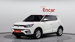 Ssangyong TIBOLI 2018