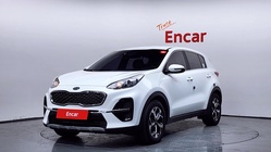 Kia Sportage 2021