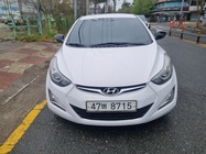 Hyundai Avante 2014