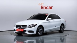 Mercedes-Benz C-Class 2017