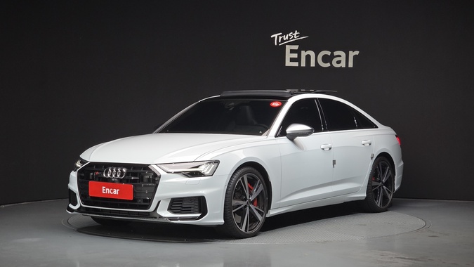 Audi S6 2022