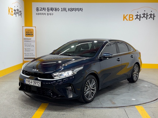 Kia K3 2021