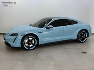Porsche Taycan 2023